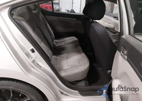 2017 Hyundai Elantra Se z USA, uszkodzony, nr VIN 5NPD74LFXHH199299